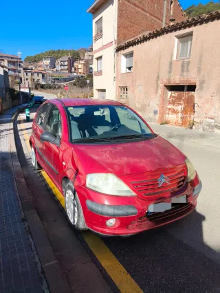 Citroen C3 2003