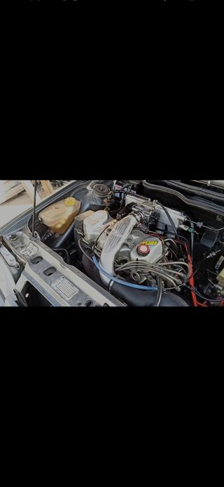 Ford Escort RS Turbo 1.6