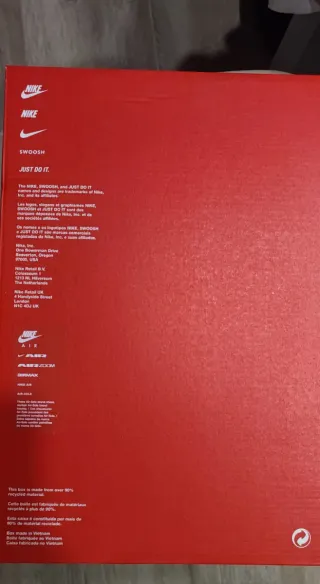 Zapatillas Nike Air Max 90 a estrenar, talla 43-44