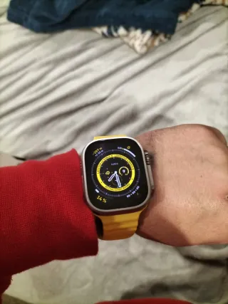 Apple Watch Ultra 2 Plata