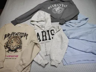 Sudaderas de niña 160cm