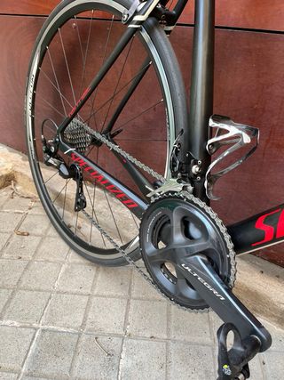 Bicicleta Specialized Tarmac Talla L