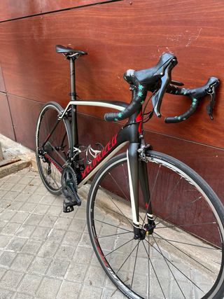 Bicicleta Specialized Tarmac Talla L