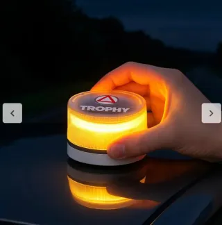 Baliza V16 Geolocalizable Trophy