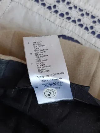 Cappello Mayser Pascal Beige tg M unisex,newsboy