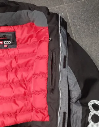 Chaqueta de Nieve hombre 8000 Talla M