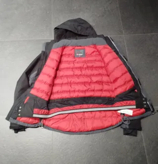 Chaqueta de Nieve hombre 8000 Talla M