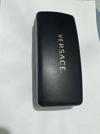 Gafas Versace Doradas y Negras