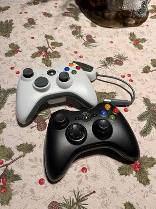 Consola Xbox 360 Negra 2011