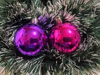 Bolas de Navidad Personalizadas