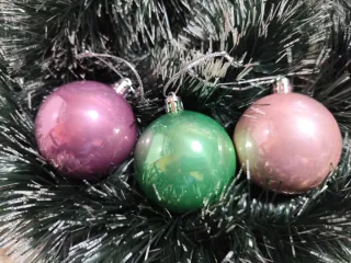 Bolas de Navidad Personalizadas