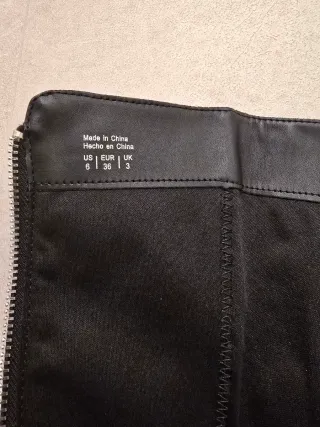 Botas cano alto Aldo pretas