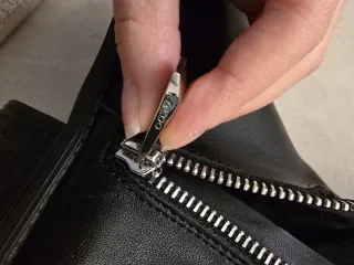 Botas cano alto Aldo pretas