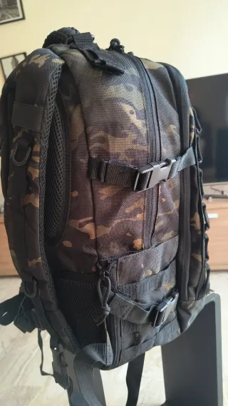 MOCHILA TÁCTICA CAMO MULTICAM URBAN