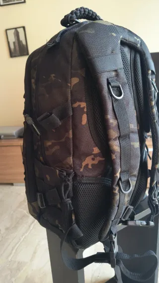MOCHILA TÁCTICA CAMO MULTICAM URBAN