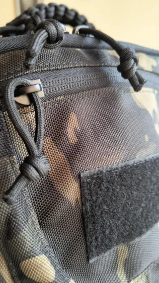 MOCHILA TÁCTICA CAMO MULTICAM URBAN