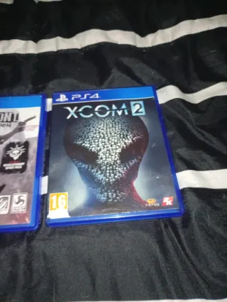 XCOM 2 PS4 (PlayStation 4)