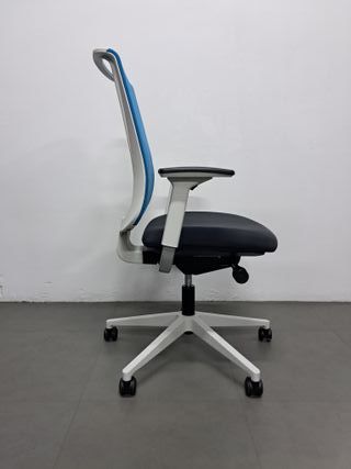 Silla STEELCASE REPLY AIR ergonómica malla