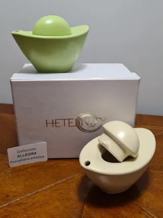 Porcellane artistiche