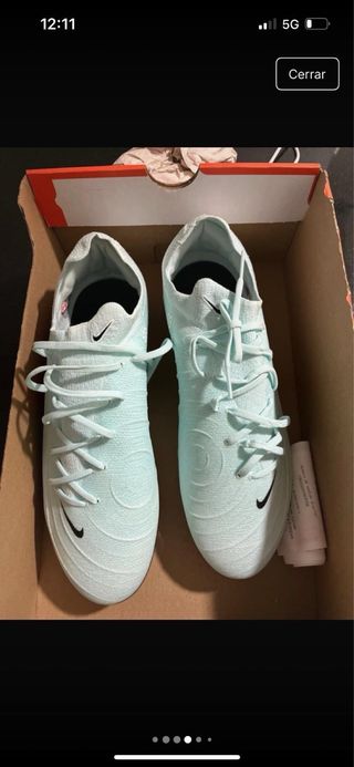 Botas de fútbol Nike Phantom Élite Talla 43