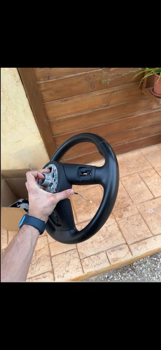 Volante Calefactable Audi A4 B9