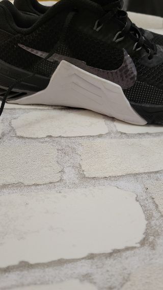 Zapatillas Nike Metcon Negras