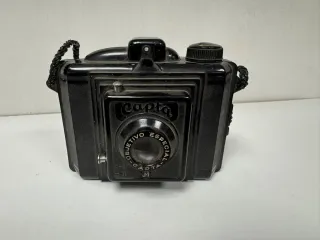 Cámara Antigua Capta M Negra