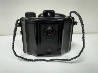 Cámara Antigua Capta M Negra