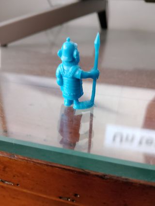 Figura Vintage Astérix Caballero