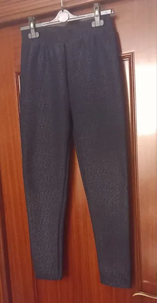 Pantalón térmico azul oscuro