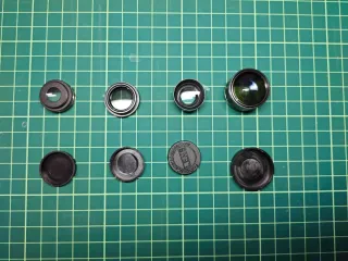 Kit Lentes Cámara Móvil