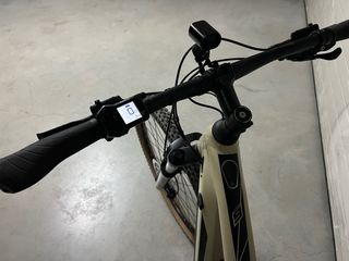 Bicicleta eléctrica Mérida eBIG.NINE 400