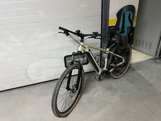 Bicicleta eléctrica Mérida eBIG.NINE 400