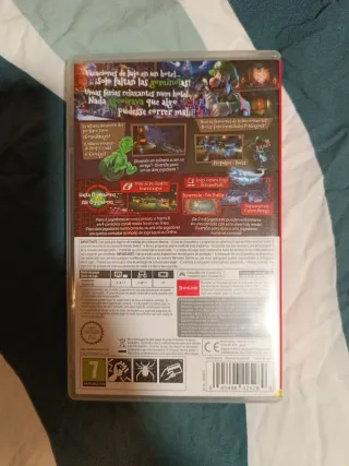 Luigi's Mansion 3 Nintendo Switch