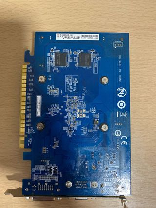 Tarjeta Gráfica Gigabyte GV-N730DS-2GI