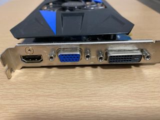 Tarjeta Gráfica Gigabyte GV-N730DS-2GI