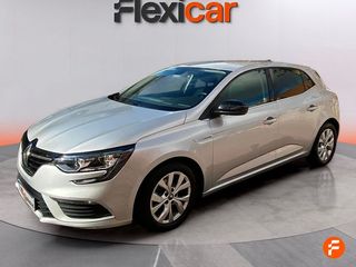 Renault Megane Limited + TCe 103 kW (140CV) GPF -SS