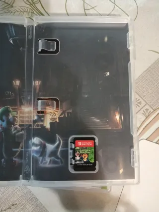 Luigi's Mansion 3 Nintendo Switch