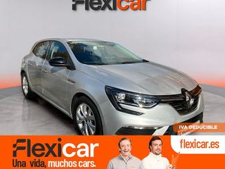 Renault Megane Limited + TCe 103 kW (140CV) GPF -SS