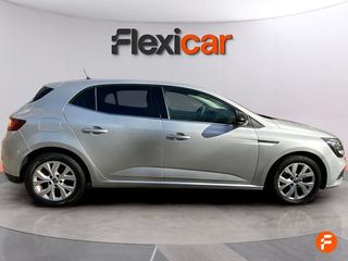 Renault Megane Limited + TCe 103 kW (140CV) GPF -SS