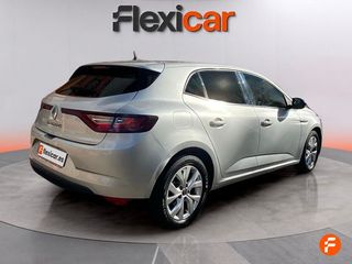Renault Megane Limited + TCe 103 kW (140CV) GPF -SS