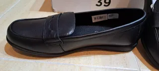 Zapatos castellanos negros Talla 39