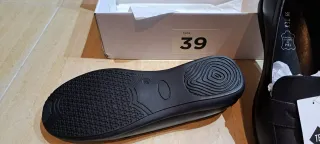 Zapatos castellanos negros Talla 39