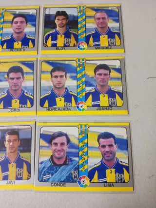 Cromos Palamós C.F. Fútbol