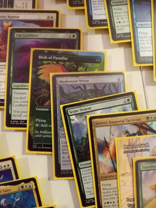 Magic The Gathering Final Fantasy Deck Chocobos