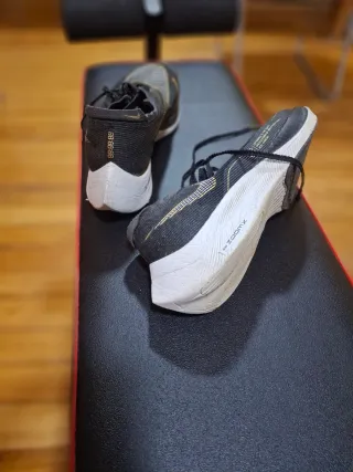 Nike ZoomX Vaporfly Next% 2 Negro