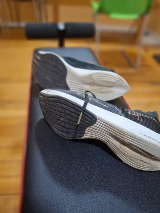 Nike ZoomX Vaporfly Next% 2 Negro