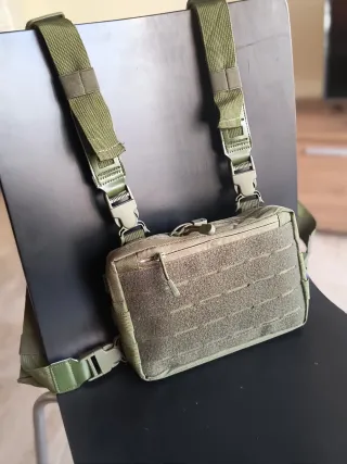 Chaleco táctico Chest Rig
