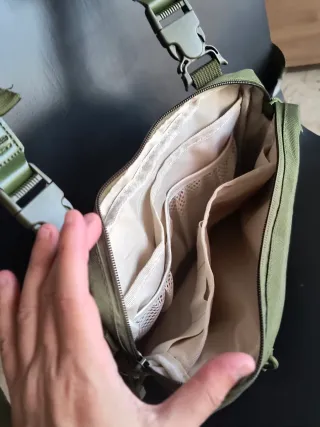 Chaleco táctico Chest Rig