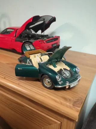 Porsche 356 B Made in Italy